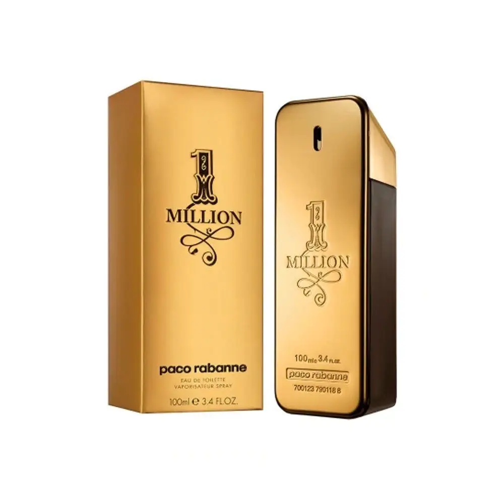 One million Paco Rabanne Eau de Toilette 100ml's photo #1