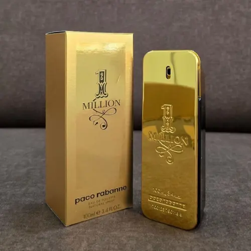 One million Paco Rabanne Eau de Toilette 100ml's photo #1