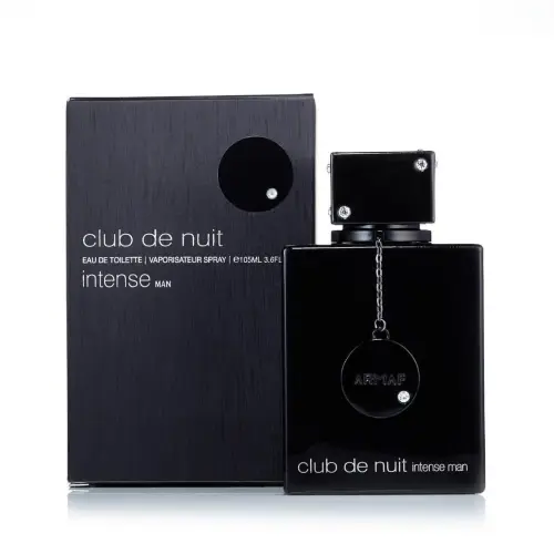 Club de Nuit Intense Man Eau de Toilette 105ml's photo #1
