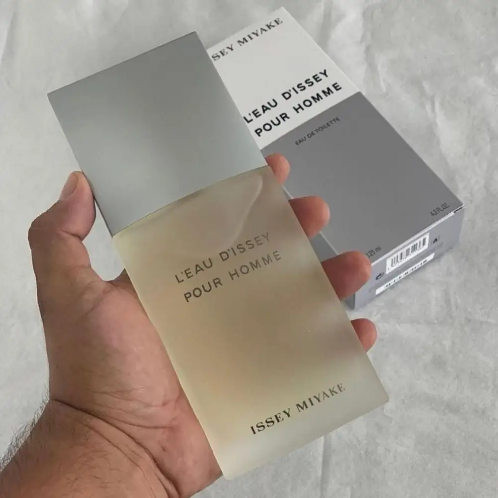 Issey Miyake L’Eau d’Issey Eau de Toilette 125ml's photo #1