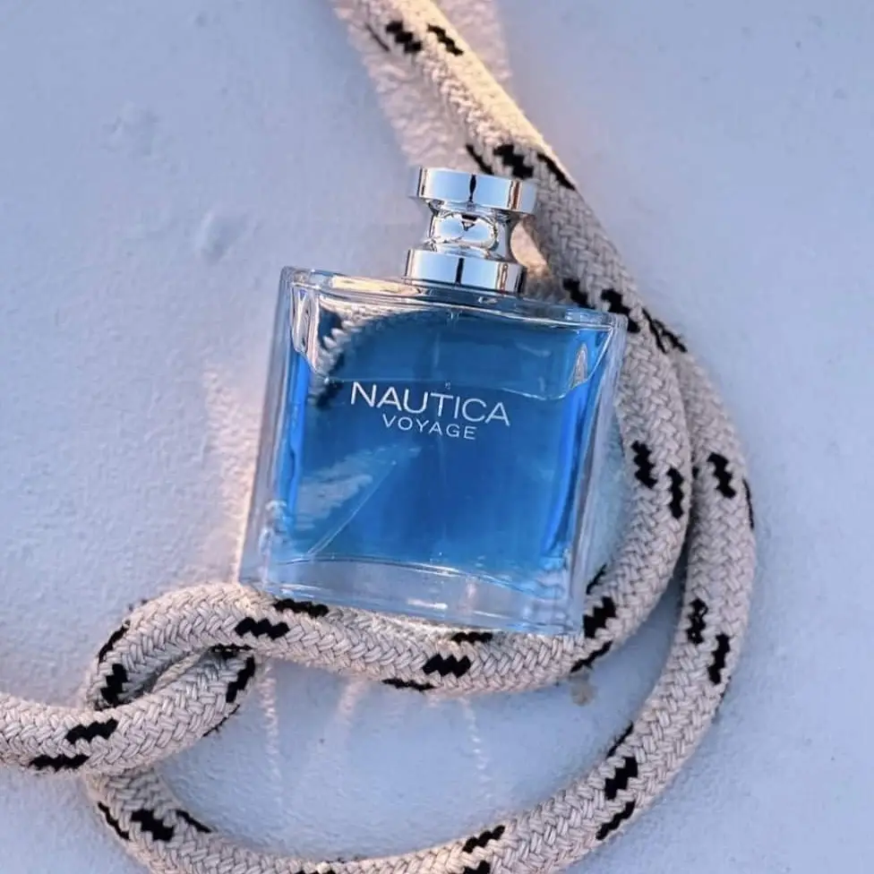 Náutica Voyage Eau de Toilette 100ml's photo #1