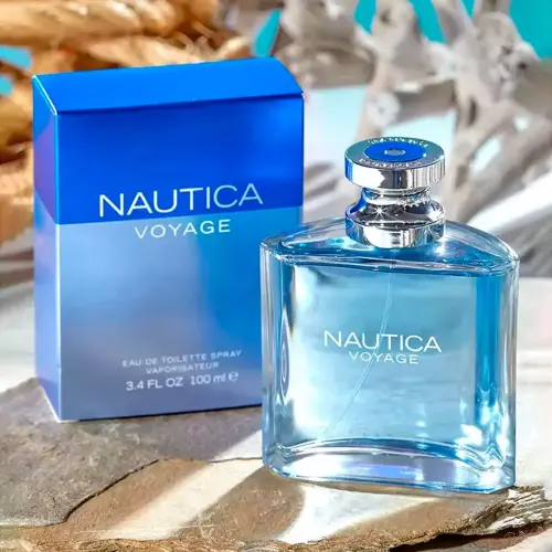 Náutica Voyage Eau de Toilette 100ml's photo #1