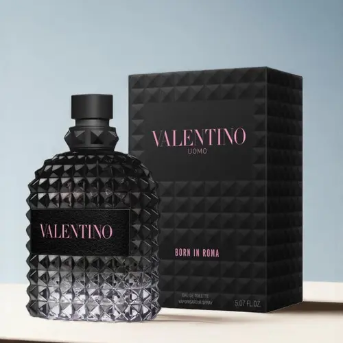 Valentino Uomo Born in Roma Eau de Toilette 100 ml — imagen 2