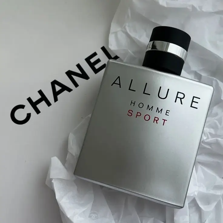 CHANEL Allure Homme Sport Eau de Toilette 100 ml — imagen 1