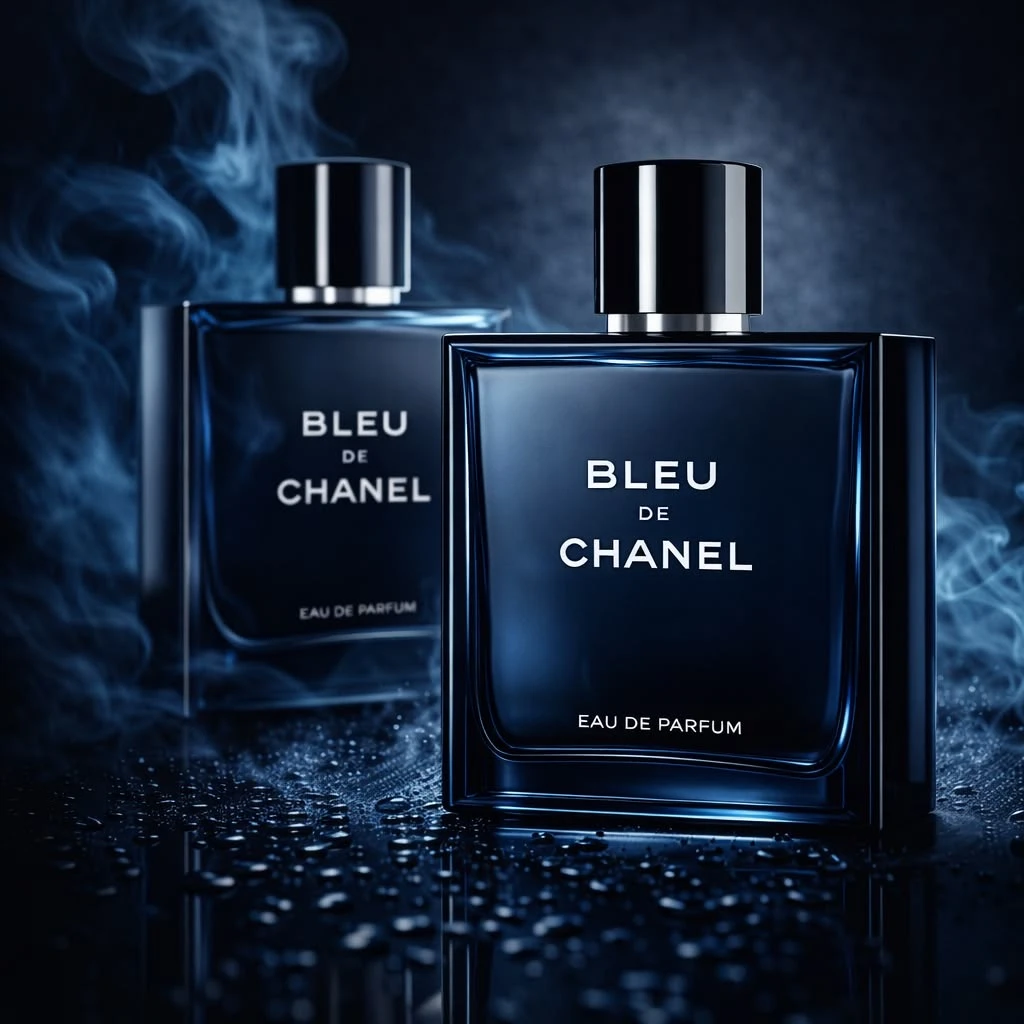 Bleu de Chanel Eau de Parfum 100ml's foto | Noxir Fragancias |  BizneCubano