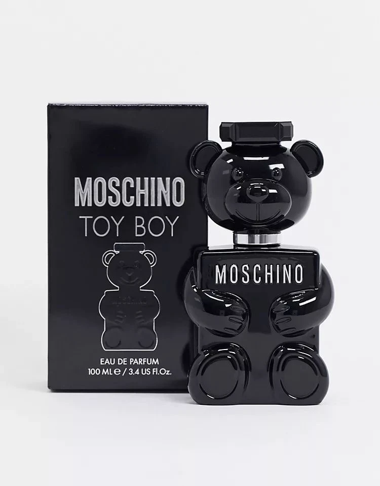 Moschino Toy Boy Eau de Parfum 100ml's foto | Noxir Fragancias |  BizneCubano