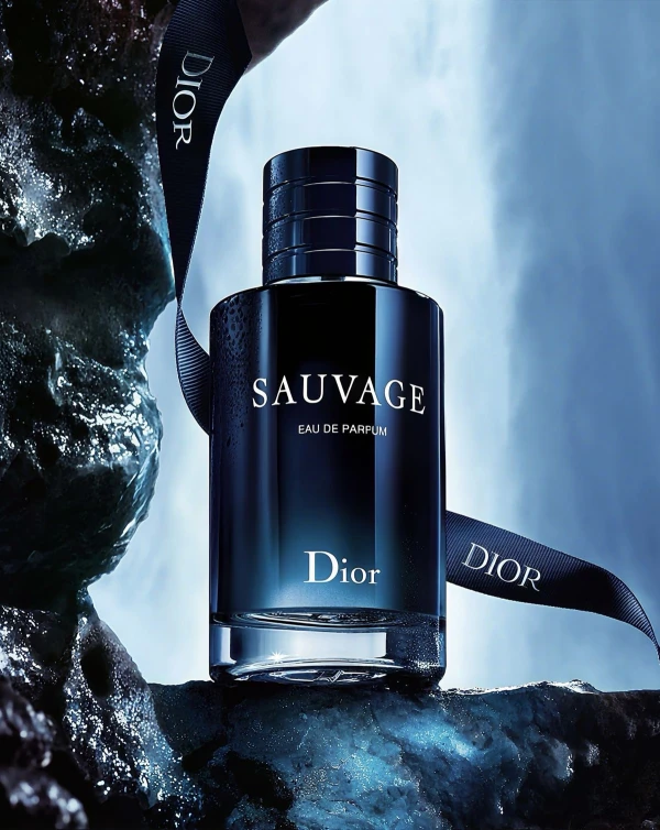 Sauvage Christian Dior Eau de Parfum 100ml's foto | Noxir Fragancias |  BizneCubano