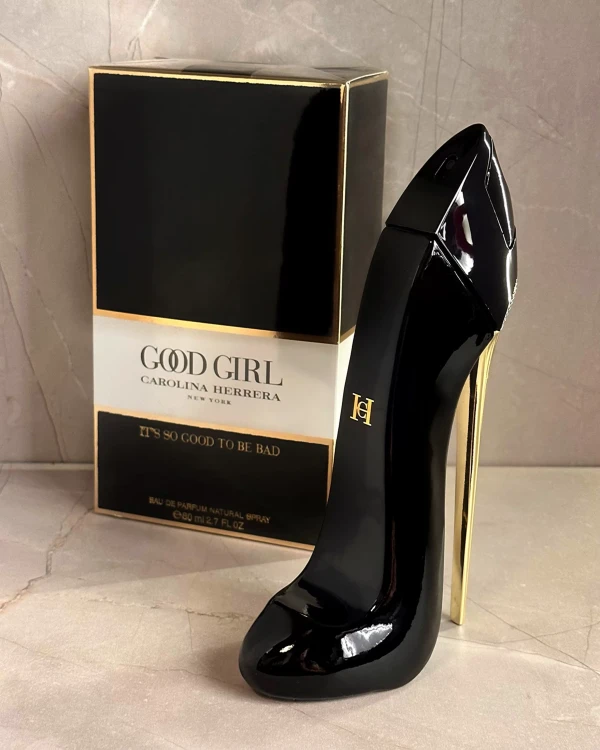 Good Girls Carolina Herrera Eau de Parfum 80ml's foto | Noxir Fragancias |  BizneCubano