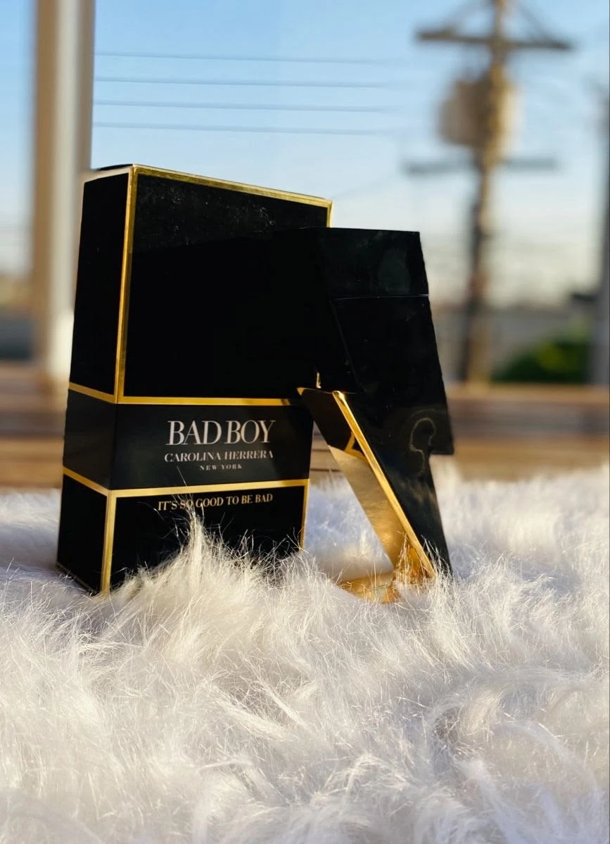 Bad Boy Carolina Herrera Eau de Parfum 100ml's foto | Noxir Fragancias |  BizneCubano