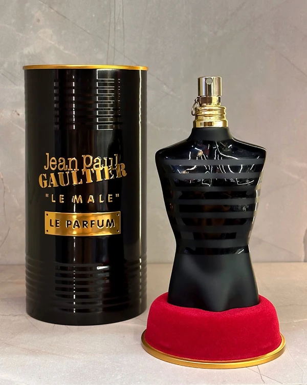 Jean Paul Gaultier Le Male Le Parfum de 75ml's foto | Noxir Fragancias |  BizneCubano