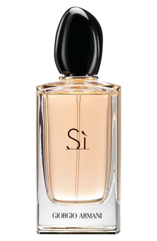 Sí de Giorgio Armani Eau de Toilette 100ml's foto | Noxir Fragancias |  BizneCubano