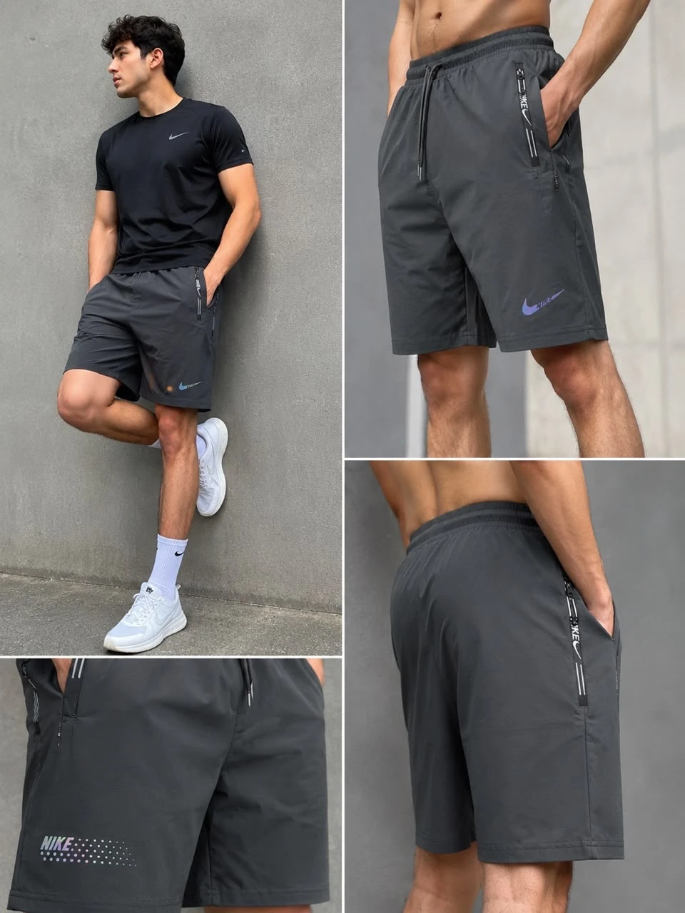 Short Deportivo Nike's foto | Noxir Fragancias |  BizneCubano
