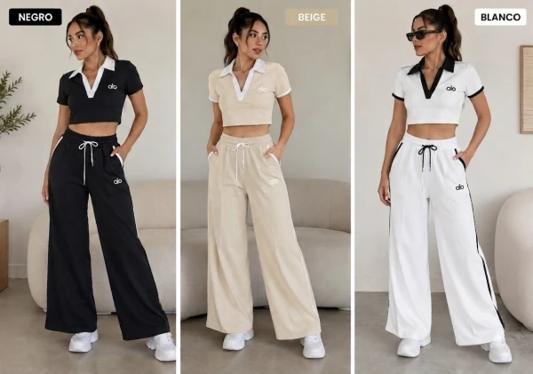Conjunto Deportivo Alo's foto | Noxir Fragancias |  BizneCubano