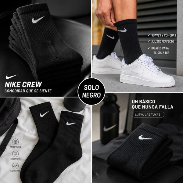 Medias Nike's foto | Noxir Fragancias |  BizneCubano