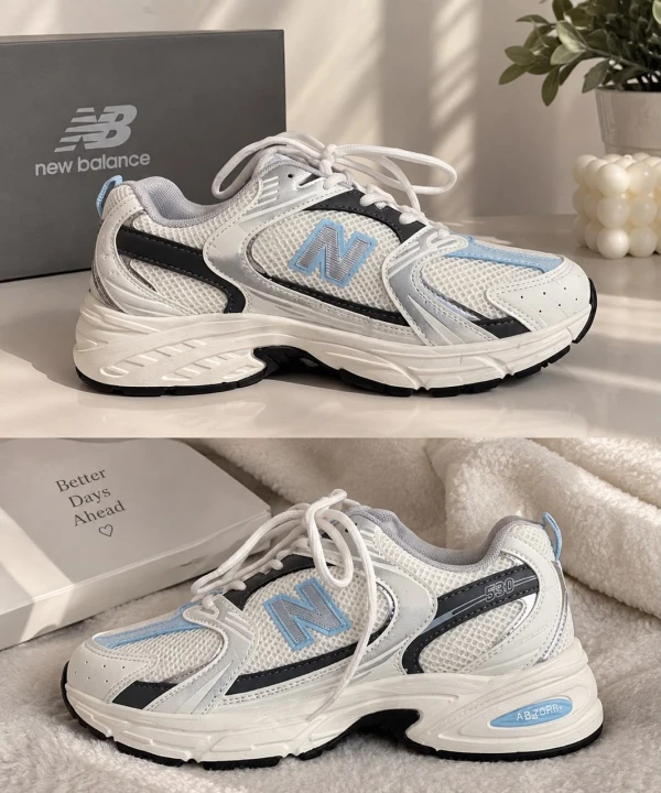 Tenis New Balance 530's foto | Noxir Fragancias |  BizneCubano