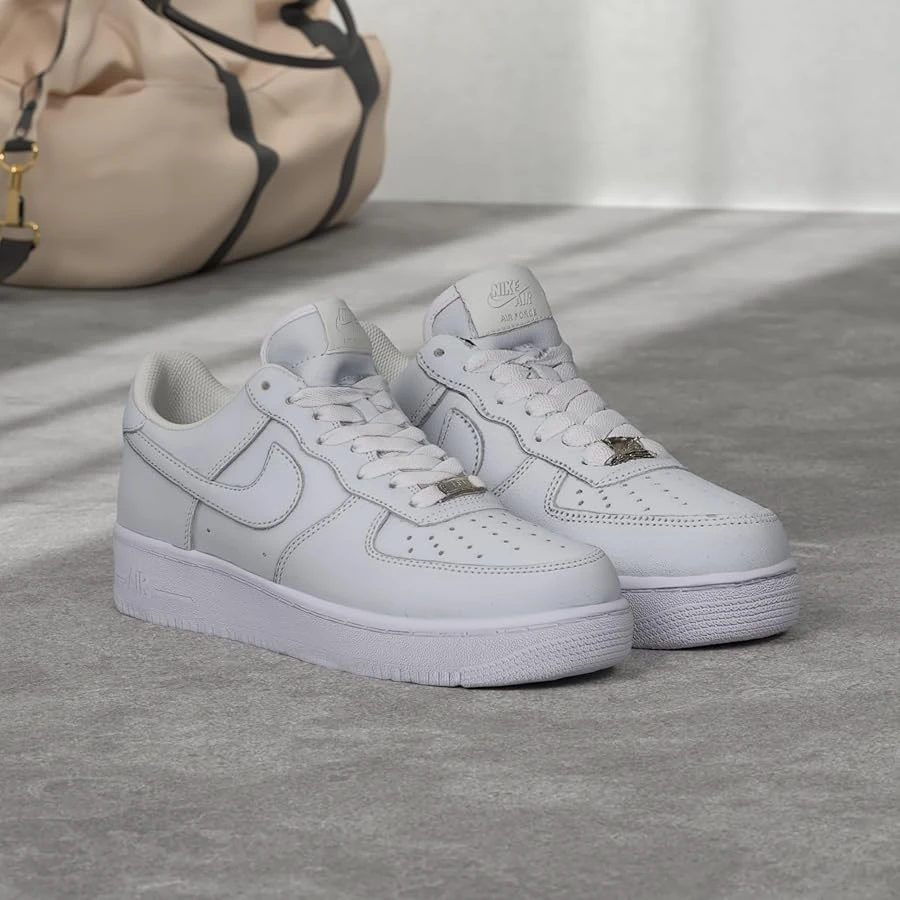Tenis Air Force One's foto | Noxir Fragancias |  BizneCubano