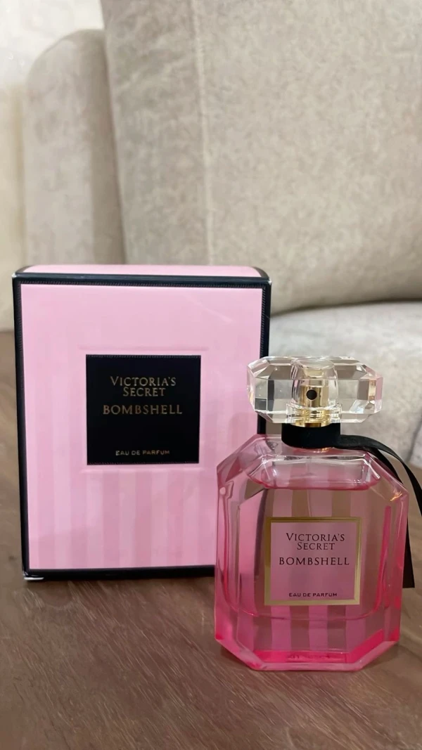 Victoria’s Secret Bombshell Eau de Parfum 100 ml's foto | Noxir Fragancias |  BizneCubano