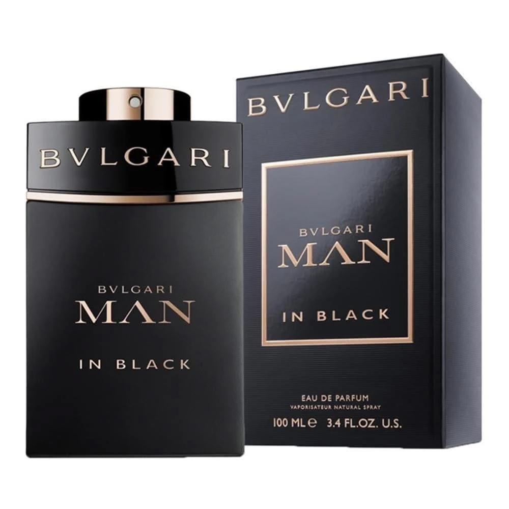 Bvlgari Man in Black Eau De Parfum 100 ml's foto | Noxir Fragancias |  BizneCubano