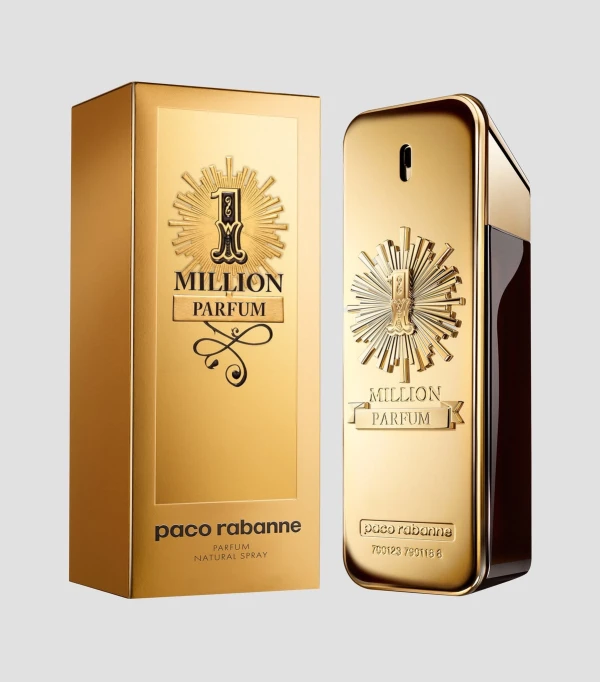 1 Million Parfum Paco Rabanne 100 ml's foto | Noxir Fragancias |  BizneCubano