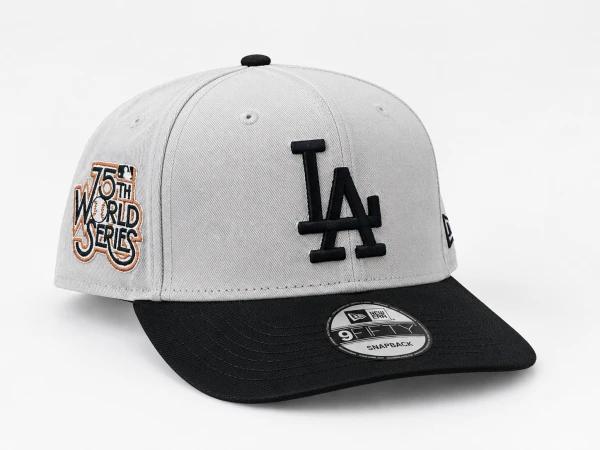 Gorra MLB Los Ángeles's foto | Noxir Fragancias |  BizneCubano