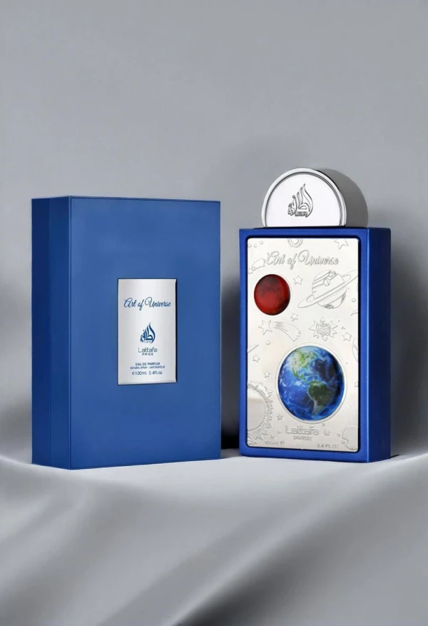 Art Of Universe – Lattafa 100 ml's foto | Noxir Fragancias |  BizneCubano