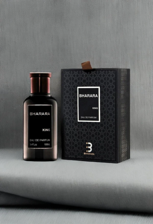 Bharara King Eau de Parfum 100 ml's foto | Noxir Fragancias |  BizneCubano