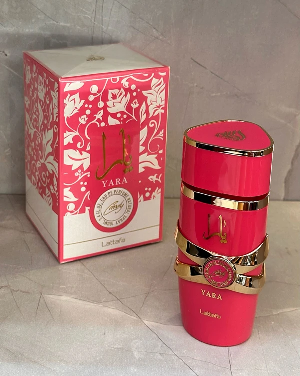 YARA CANDY — LATTAFA EAU DE PARFUM 100 ml's foto | Noxir Fragancias |  BizneCubano