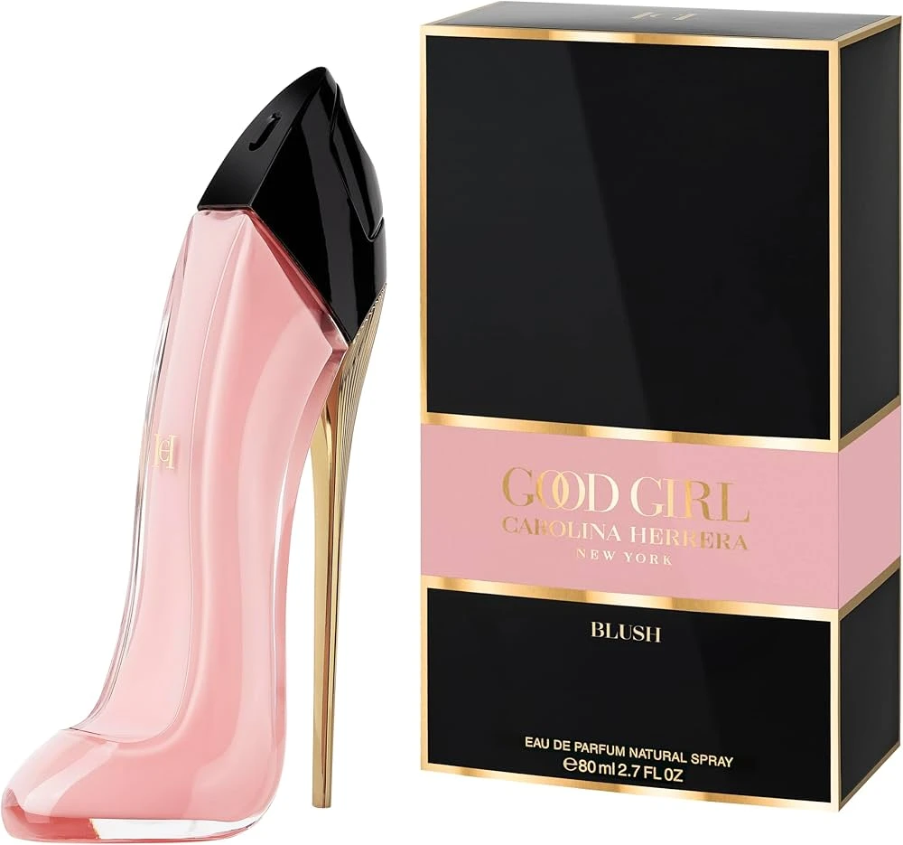 CAROLINA HERRERA BLUSH — 80 ML EAU DE PARFUM's foto | Noxir Fragancias |  BizneCubano