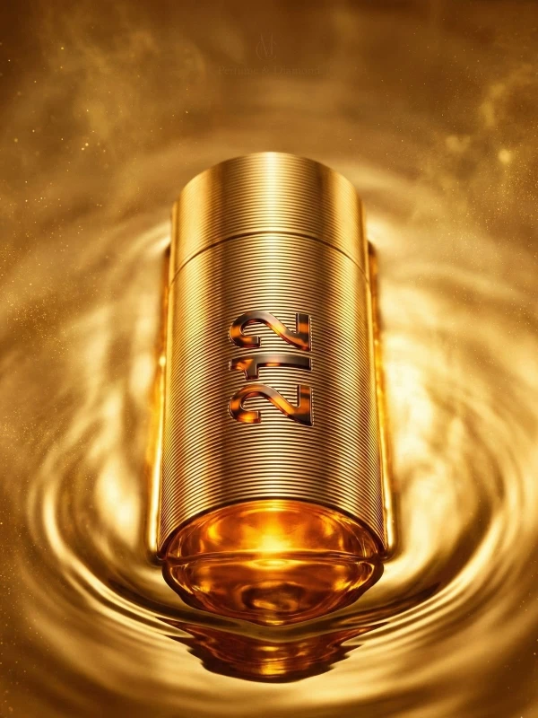 CAROLINA HERRERA 212 MEN PARFUM 50 ml's foto | Noxir Fragancias |  BizneCubano