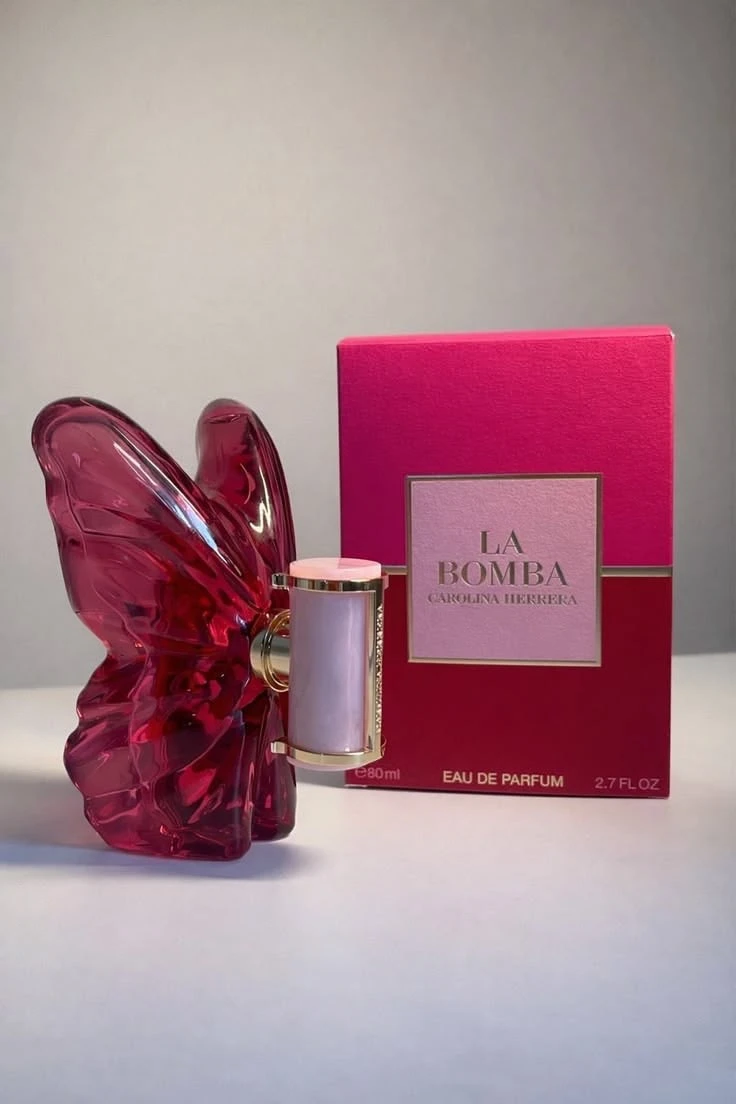 Carolina Herrera La Bomba Eau de Parfum 80 ml's foto | Noxir Fragancias |  BizneCubano