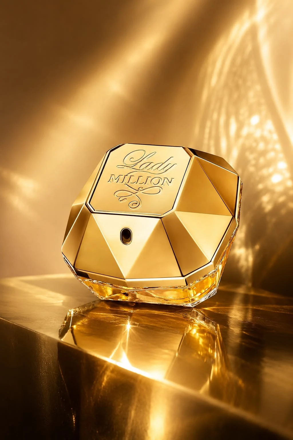 Paco Rabanne Lady Million Eau de Parfum 80 ml's foto | Noxir Fragancias |  BizneCubano