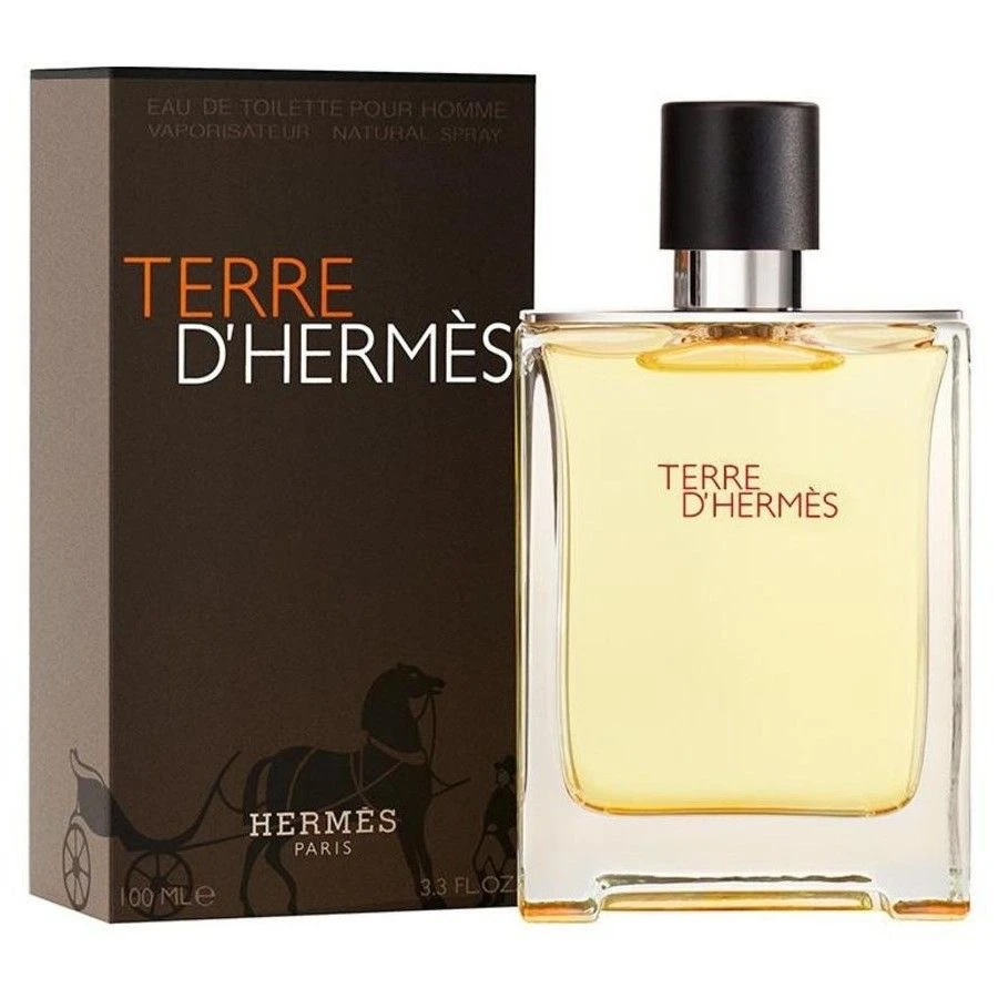 Terre d’Hermès Eau de Toilette 100 ml — Hermès's foto | Noxir Fragancias |  BizneCubano