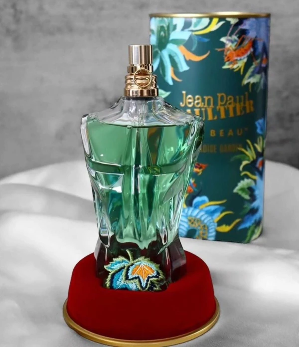 Jean Paul Gaultier Le Beau Paradise Garden Eau de Parfum 75 ml's foto | Noxir Fragancias |  BizneCubano