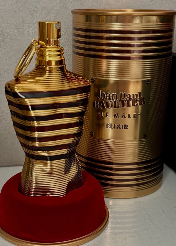 Jean Paul Gaultier Le Male Elixir Parfum 75 ml's foto | Noxir Fragancias |  BizneCubano