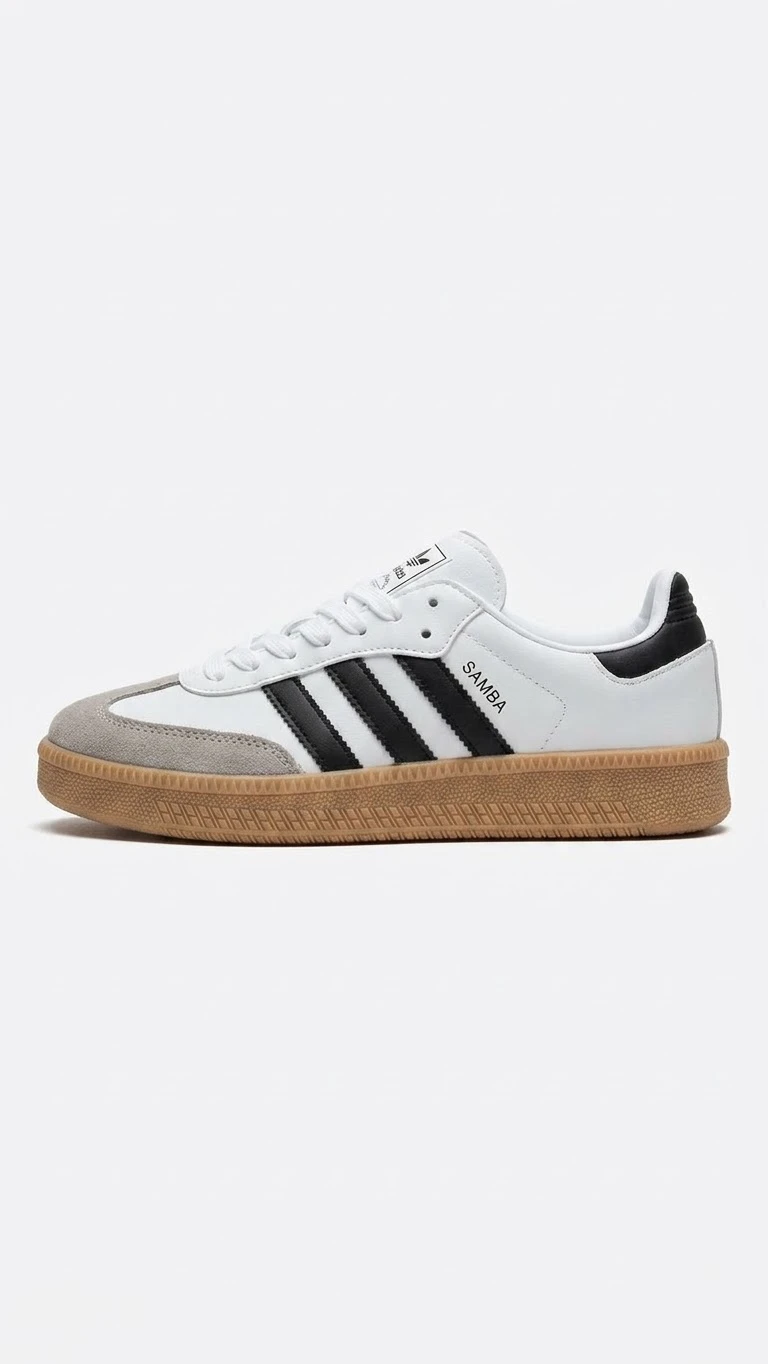Adidas Samba Suela Ancha's foto | Noxir Fragancias |  BizneCubano