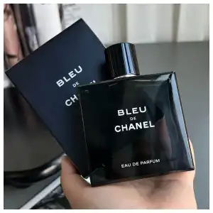 Bleu de Chanel Eau de Parfum 100ml miniatura 1