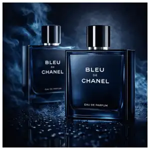 Bleu de Chanel Eau de Parfum 100ml miniatura 2