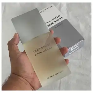 L’Eau d’Issey Pour Homme Issey Miyake Eau de Toilette 125 ml miniatura 1
