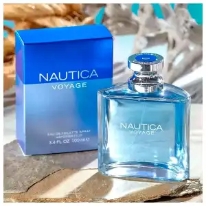 Náutica Voyage Eau de Toilette 100ml miniatura 2