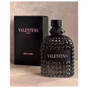 Valentino Uomo Born in Roma Eau de Toilette 100 ml miniatura 1