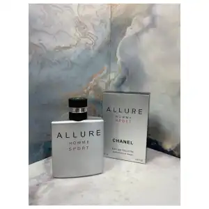 CHANEL Allure Homme Sport Eau de Toilette 100 ml miniatura 2