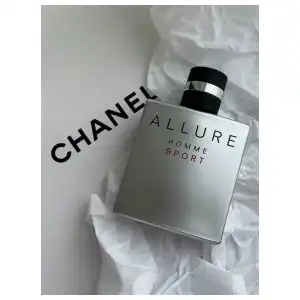 CHANEL Allure Homme Sport Eau de Toilette 100 ml miniatura 1
